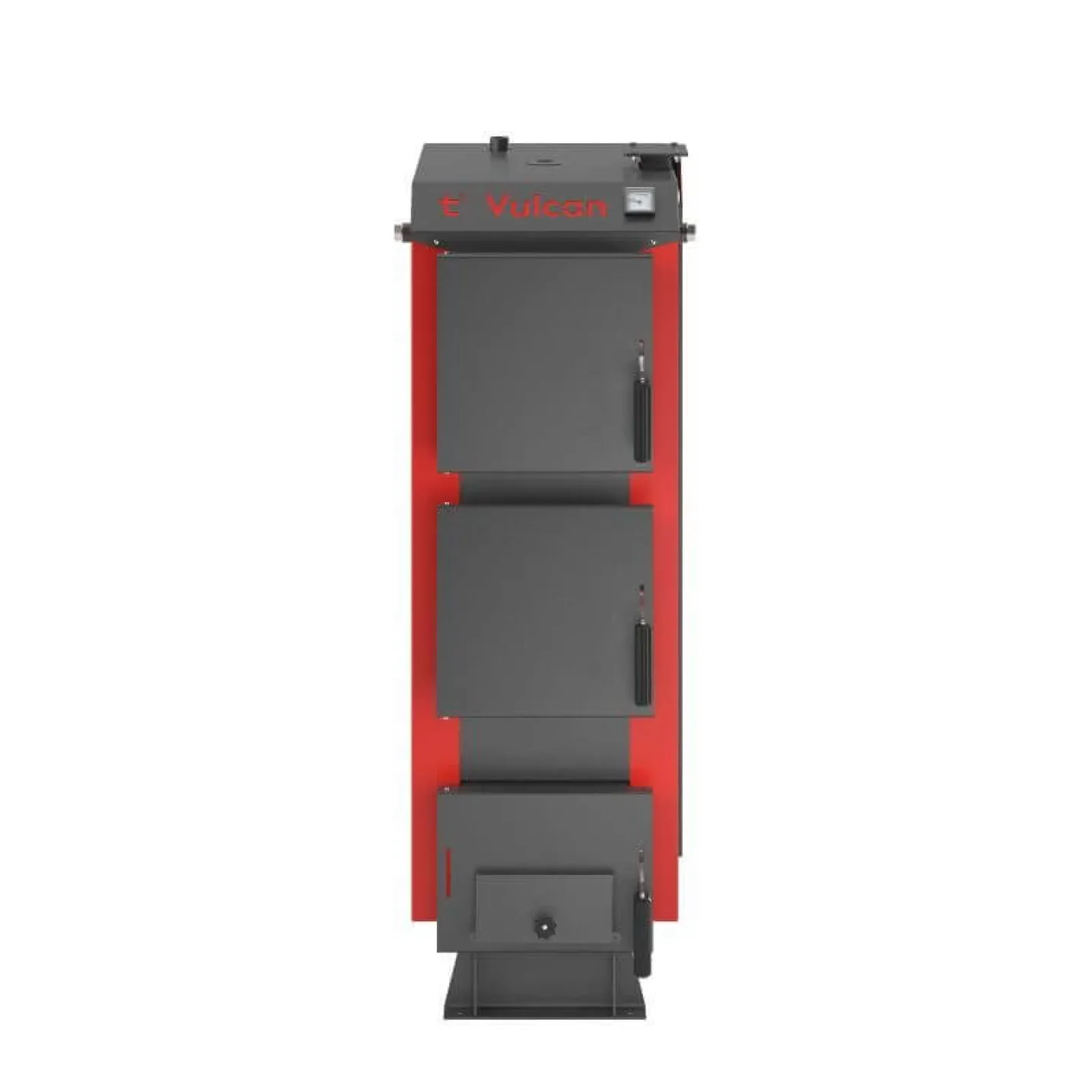 Твердопаливний котел тривалого горіння Thermo Alliance Vulcan V 4.0 SF 20 - Фото 1